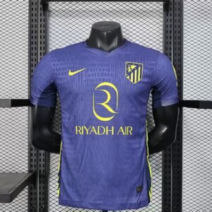 Atletico Madrid(camisa de jogador)