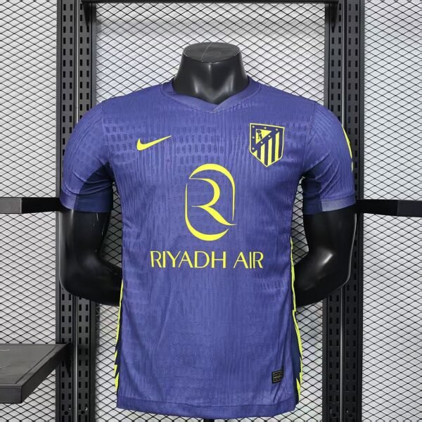 Atletico Madrid(camisa de jogador)