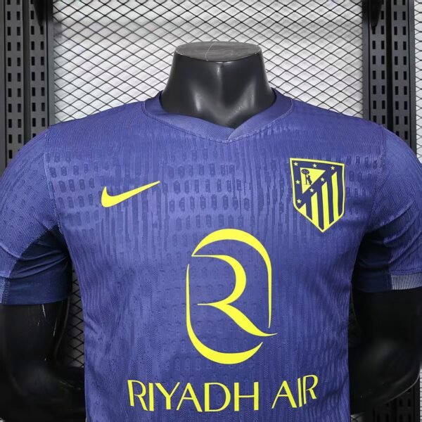 Atletico Madrid(camisa de jogador) - Image 3