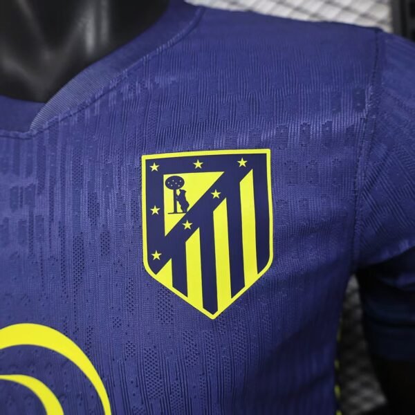 Atletico Madrid(camisa de jogador) - Image 5