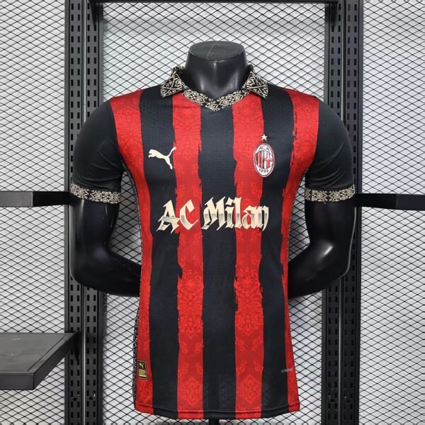 AC Milan(camisa de jogador)