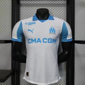 Marseille(camisa de jogador)