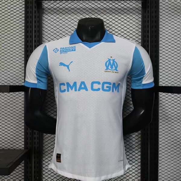 Marseille(camisa de jogador)