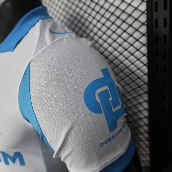 Marseille(camisa de jogador) - Image 6