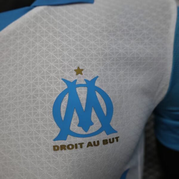 Marseille(camisa de jogador) - Image 5