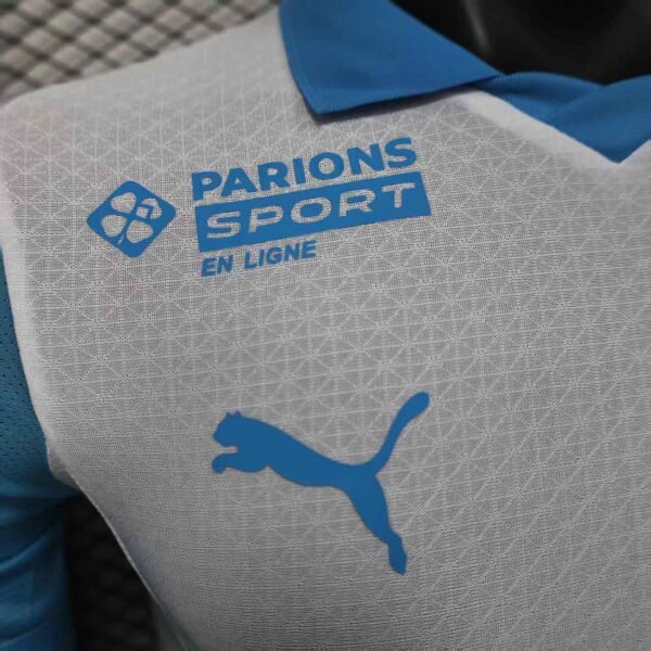 Marseille(camisa de jogador) - Image 4