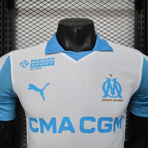 Marseille(camisa de jogador) - Image 3
