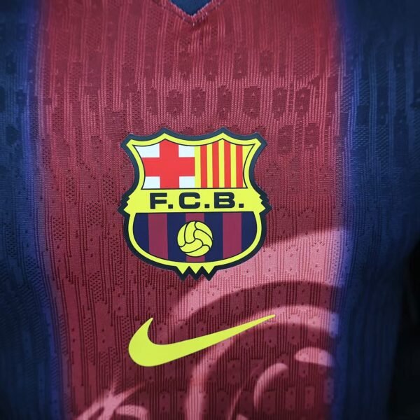 FC Barcelona(camisa de jogador) - Image 4