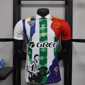 Real Betis(camisa de jogador)