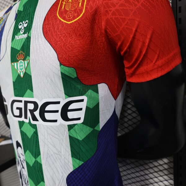 Real Betis(camisa de jogador) - Image 6