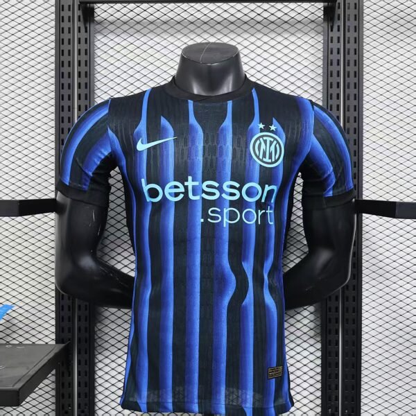 Inter Milan(camisa de jogador)