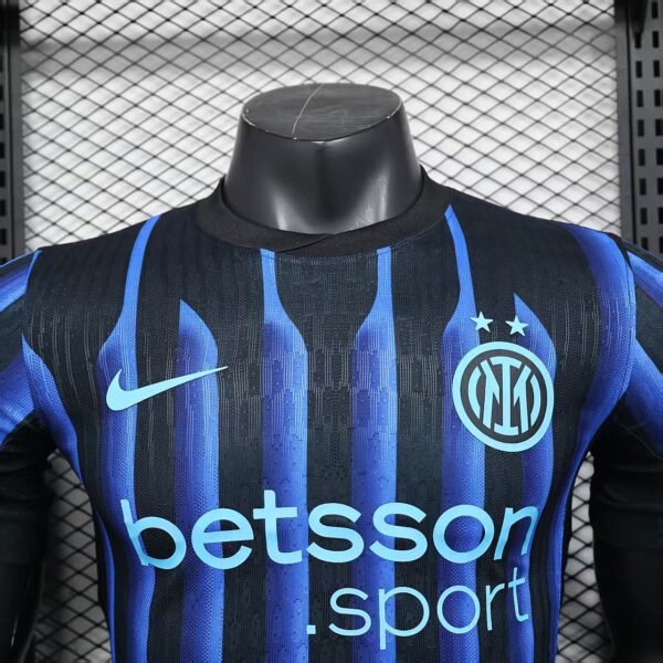 Inter Milan(camisa de jogador) - Image 3