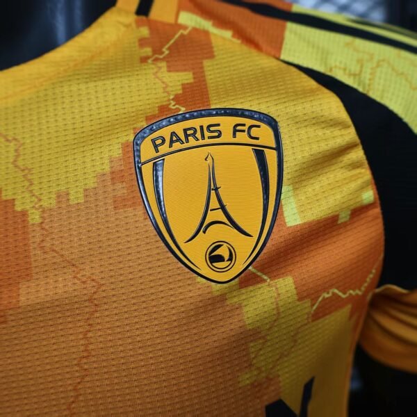 Paris Saint Germain (PSG)(camisa de jogador) - Image 4