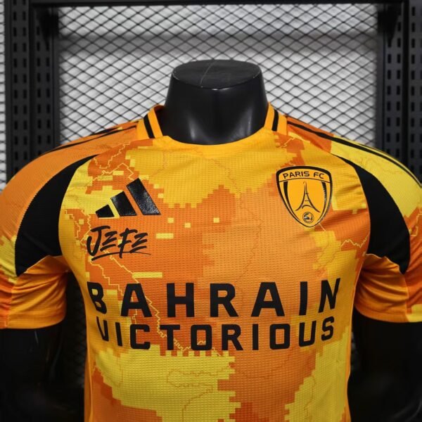 Paris Saint Germain (PSG)(camisa de jogador) - Image 3