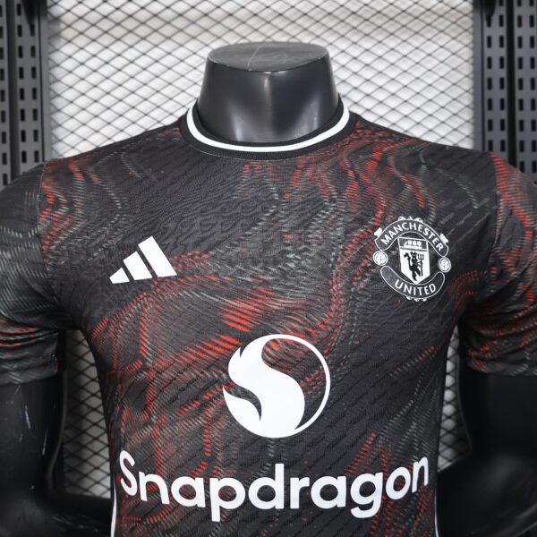 Manchester United(camisa de jogador) - Image 3
