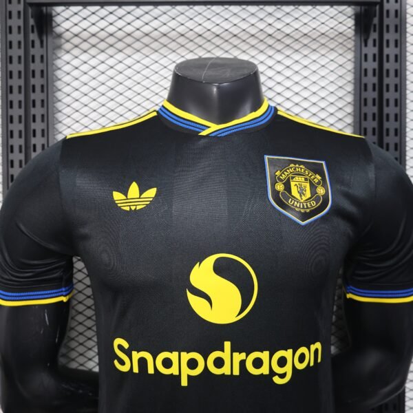 Manchester United(camisa de jogador) - Image 3
