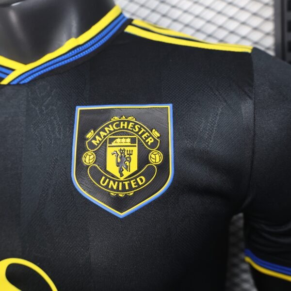 Manchester United(camisa de jogador) - Image 4