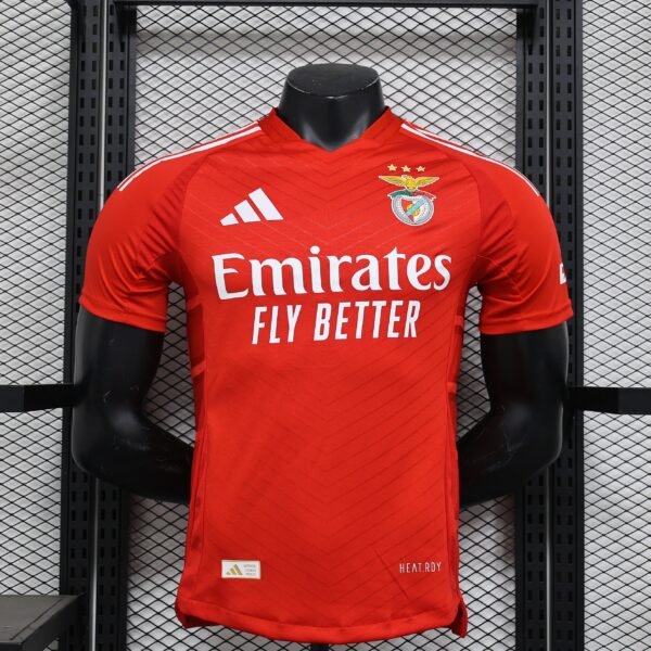Benfica(camisa de jogador)