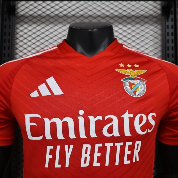 Benfica(camisa de jogador) - Image 3