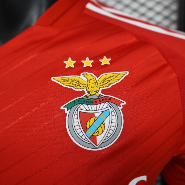 Benfica(camisa de jogador) - Image 4