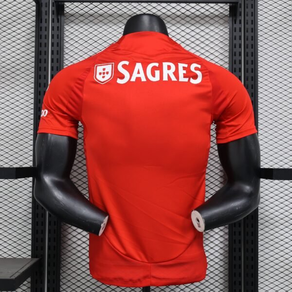 Benfica(camisa de jogador) - Image 9