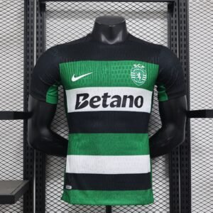 Sporting CP(camisa de jogador)