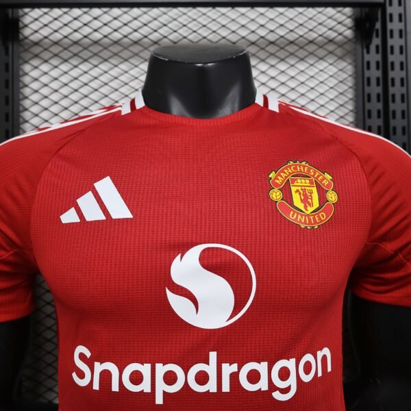 Manchester United(camisa de jogador) - Image 3