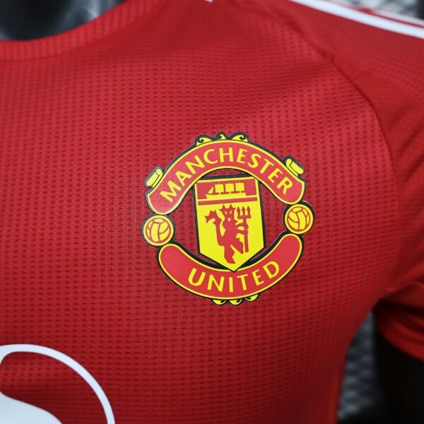Manchester United(camisa de jogador) - Image 4