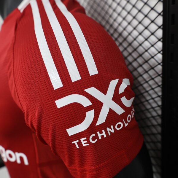 Manchester United(camisa de jogador) - Image 5