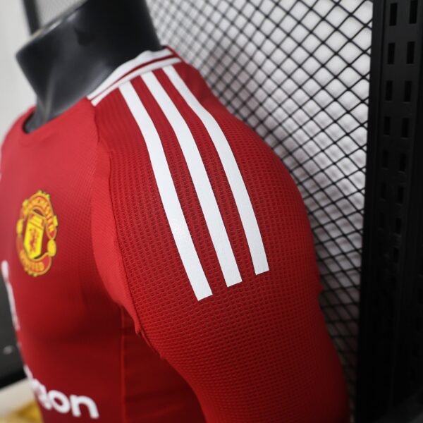 Manchester United(camisa de jogador) - Image 5