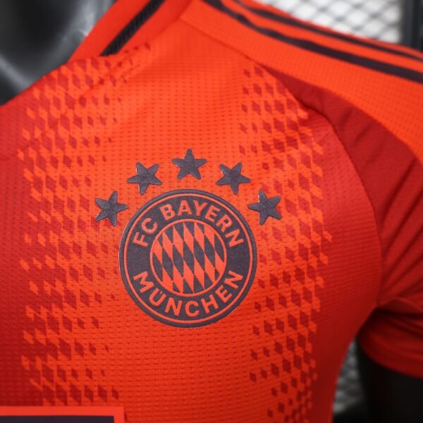 Bayern Munchen(camisa de jogador) - Image 4
